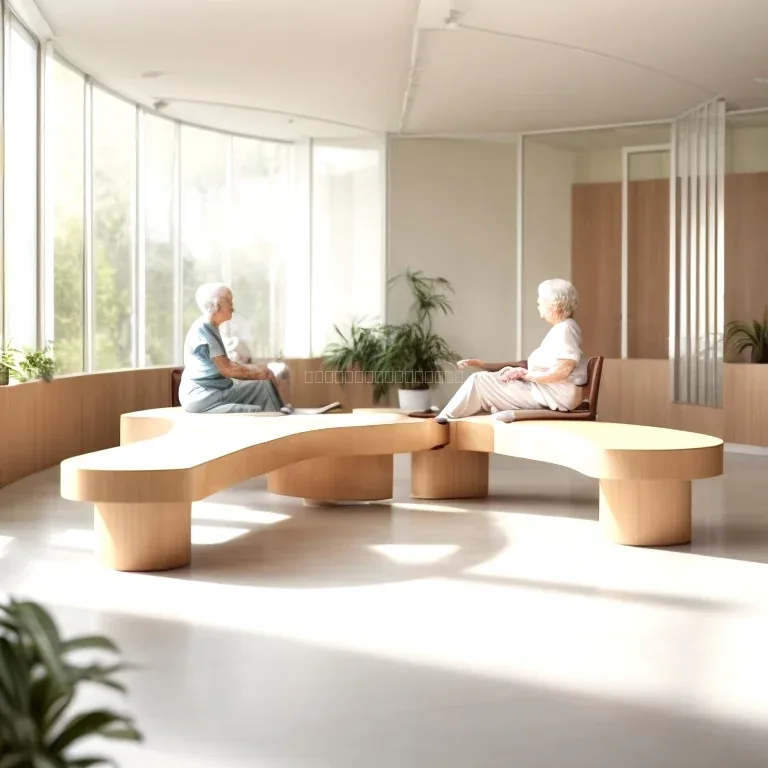 SeniorFRest bem-estar e reabilitação para aposentados
